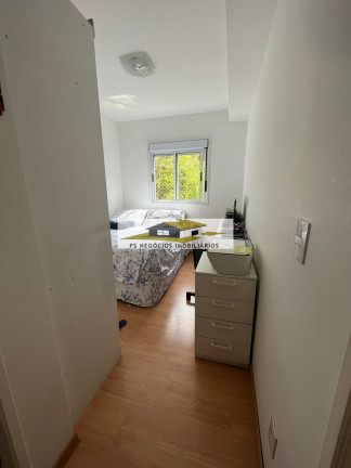 Imagem Apartamento com 2 Quartos à Venda, 53 m² em Vila Moraes - São Paulo
