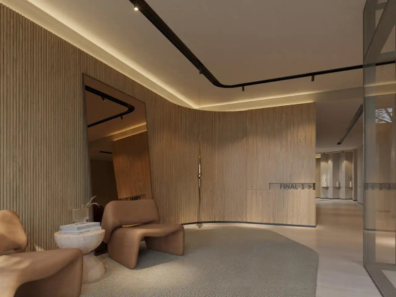 Imagem Apartamento com 4 Quartos à Venda, 191 m² em Lourdes - Belo Horizonte