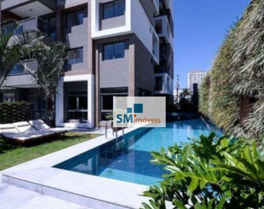 Imagem Apartamento com 2 Quartos à Venda, 55 m² em Brooklin - São Paulo Imagem Apartamento com 2 Quartos à Venda, 55 m² em Brooklin - São Paulo