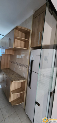 Imagem Apartamento com 1 Quarto à Venda, 47 m² em Itaguá - Ubatuba