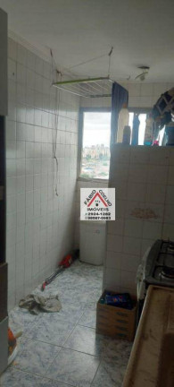 Imagem Apartamento com 2 Quartos à Venda, 62 m² em Sacomã - São Paulo
