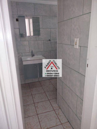 Imagem Apartamento com 2 Quartos à Venda, 42 m² em Campo Limpo - São Paulo Imagem Apartamento com 2 Quartos à Venda, 42 m² em Campo Limpo - São Paulo
