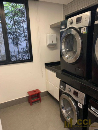 Imagem Apartamento com 1 Quarto para Alugar, 66 m² em Sumaré - São Paulo