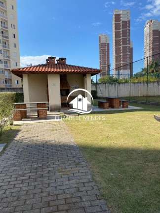 Apartamento com 2 Quartos à Venda, 46 m² em Vila Mogilar - Mogi Das Cruzes