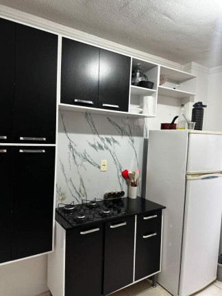 Imagem Apartamento com 2 Quartos à Venda, 47 m² em Residencial Park I - Vespasiano