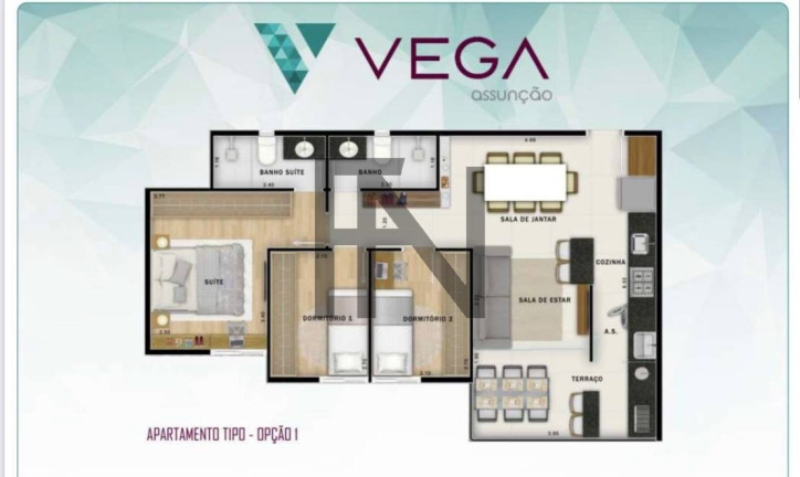 Imagem Apartamento com 3 Quartos à Venda, 135 m² em Vila Assunção - Santo André