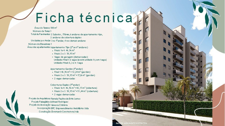 Imagem Apartamento com 2 Quartos à Venda, 122 m² em Campestre - Santo André Imagem Apartamento com 2 Quartos à Venda, 122 m² em Campestre - Santo André