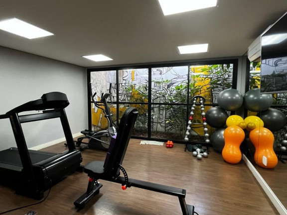 Imagem Apartamento com 3 Quartos à Venda, 40 m² em Higienópolis - São Paulo