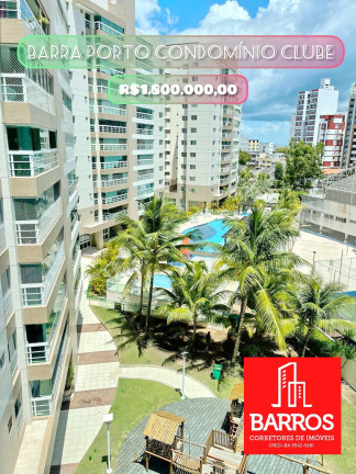 Apartamento com 3 Quartos à Venda, 143 m² em Barra - Salvador