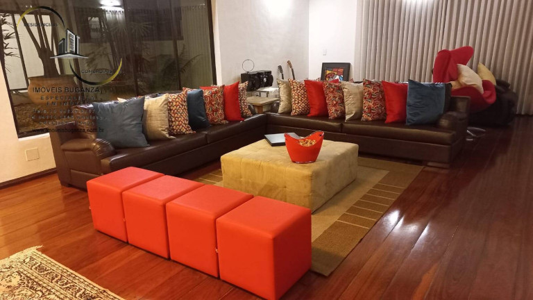 Imagem Casa com 5 Quartos à Venda, 720 m² em Campolim - Sorocaba