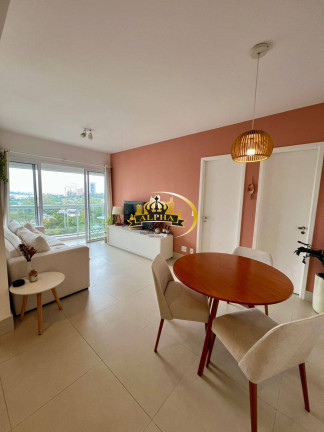 Imagem Apartamento com 1 Quarto à Venda, 50 m² em Dezoito Do Forte Empresarial/alphaville. - Barueri Imagem Apartamento com 1 Quarto à Venda, 50 m² em Dezoito Do Forte Empresarial/alphaville. - Barueri