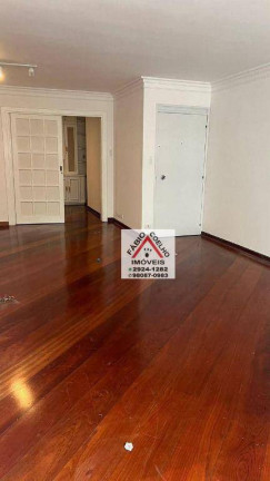 Imagem Apartamento com 3 Quartos à Venda, 137 m² em Vila Mariana - São Paulo