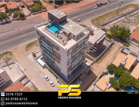 Imagem Apartamento com 3 Quartos à Venda, 80 m² em Camboinha - Cabedelo Imagem Apartamento com 3 Quartos à Venda, 80 m² em Camboinha - Cabedelo