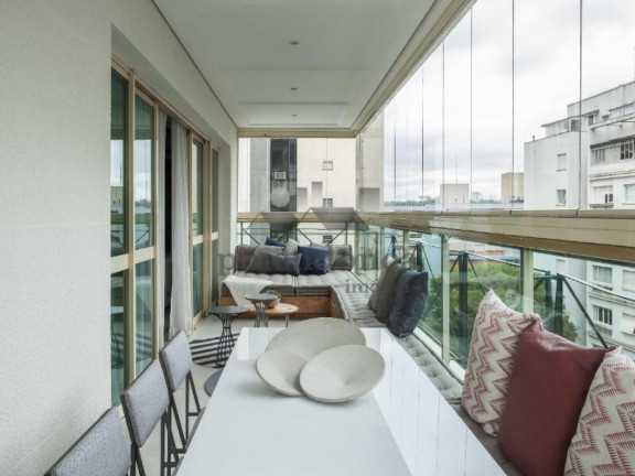 Imagem Apartamento com 4 Quartos à Venda, 455 m² em Higienópolis - São Paulo