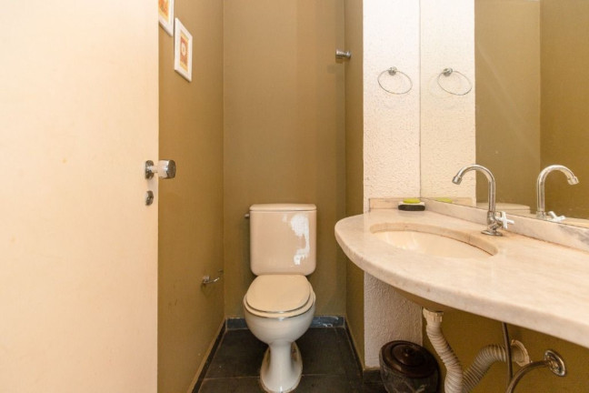 Imagem Apartamento com 3 Quartos à Venda, 122 m² em Campo Belo - São Paulo