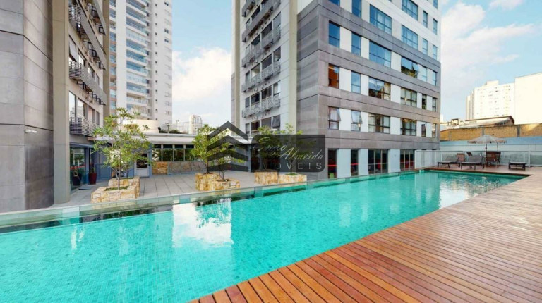 Imagem Apartamento com 2 Quartos à Venda, 74 m² em Brooklin - São Paulo Imagem Apartamento com 2 Quartos à Venda, 74 m² em Brooklin - São Paulo