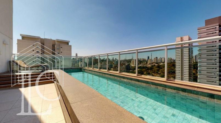 Imagem Apartamento com 1 Quarto para Alugar, 32 m² em Pinheiros - São Paulo Imagem Apartamento com 1 Quarto para Alugar, 32 m² em Pinheiros - São Paulo