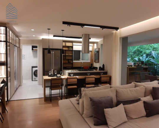 Imagem Imóvel com 3 Quartos à Venda, 133 m² em Vila Andrade - São Paulo