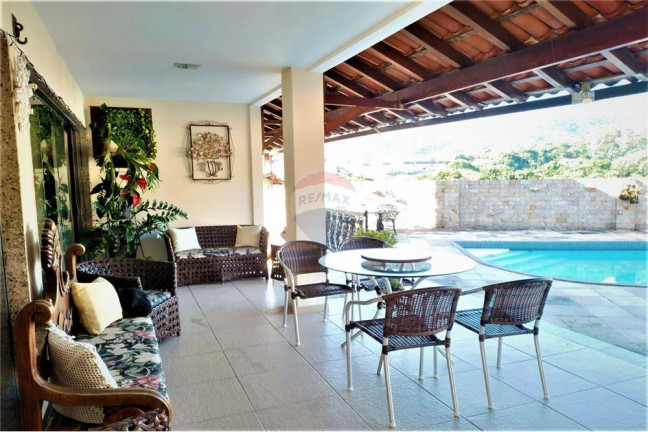Casa com 5 Quartos à Venda, 277 m² em Freguesia (jacarepaguá) - Rio De Janeiro