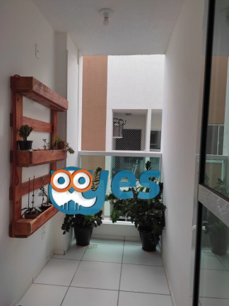 Imagem Apartamento com 2 Quartos à Venda, 44 m² em Sim - Feira De Santana