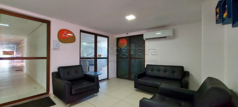 Imagem Apartamento com 1 Quarto à Venda, 22 m² em Porto De Galinhas - Ipojuca