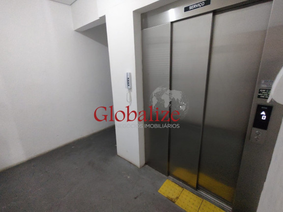 Imagem Imóvel com 1 Quarto à Venda, 38 m² em Macuco - Santos