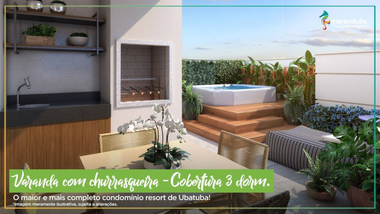 Imagem Apartamento com 2 Quartos à Venda, 72 m² em Praia Do Sape - Ubatuba Imagem Apartamento com 2 Quartos à Venda, 72 m² em Praia Do Sape - Ubatuba