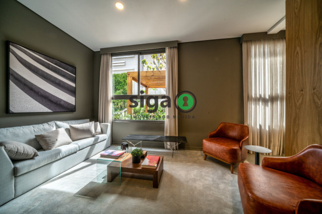 Imagem Apartamento com 2 Quartos à Venda, 84 m² em Vila Clementino - São Paulo