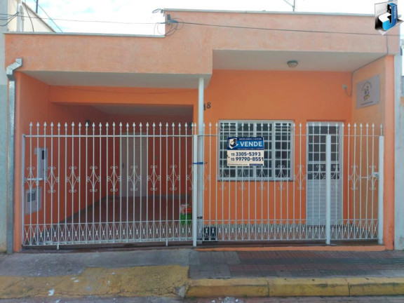 Casa com 3 Quartos à Venda, 152 m² em Centro - Tatuí