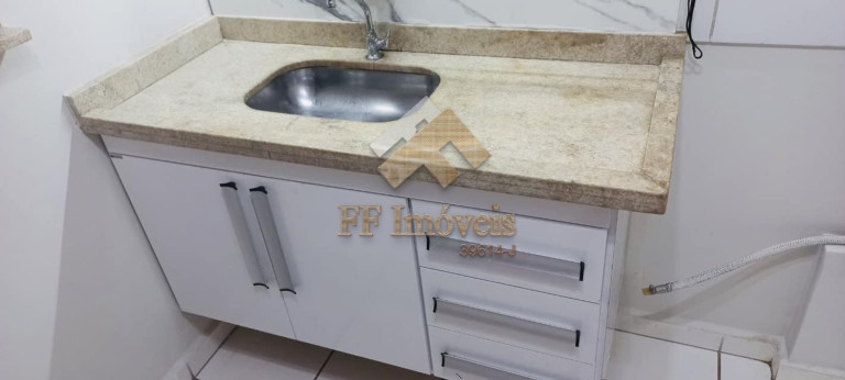 Imagem Apartamento com 2 Quartos à Venda, 45 m² em São Carlos