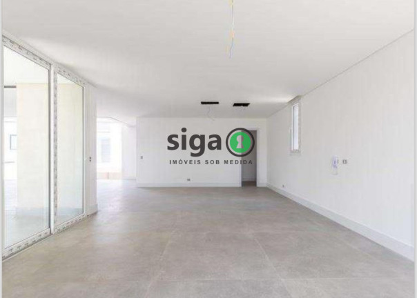 Imagem Casa com 4 Quartos à Venda, 719 m² em Brooklin - São Paulo