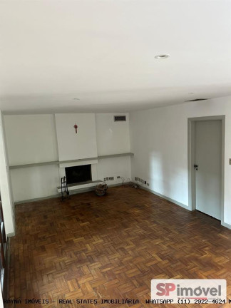 Imagem Casa com 4 Quartos para Alugar, 340 m² em Santo Amaro - São Paulo