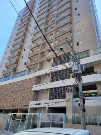 Apartamento com 2 Quartos à Venda, 65 m² em Canto Do Forte - Praia Grande