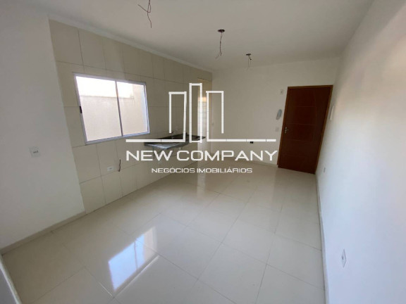 Imagem Apartamento com 2 Quartos à Venda, em Vila Homero Thon - Santo André Imagem Apartamento com 2 Quartos à Venda, em Vila Homero Thon - Santo André