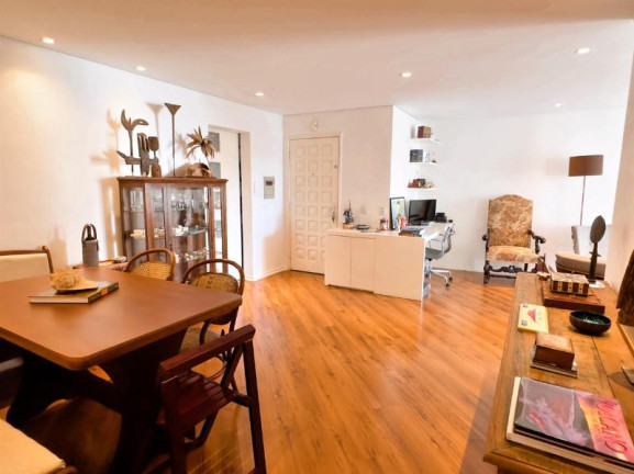 Imagem Apartamento com 3 Quartos à Venda, 126 m² em Itaim Bibi - São Paulo