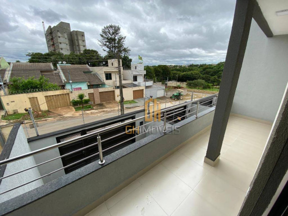 Imagem Sobrado com 3 Quartos à Venda, 182 m² em Jardim Helvécia - Aparecida De Goiânia
