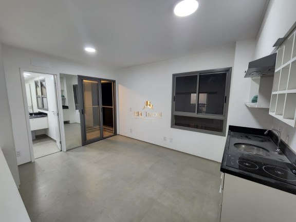 Imagem Kitnet com 1 Quarto para Alugar, 28 m² em Consolação - São Paulo