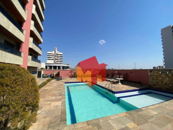 Imagem Apartamento com 3 Quartos à Venda, 210 m² em Centro - Americana