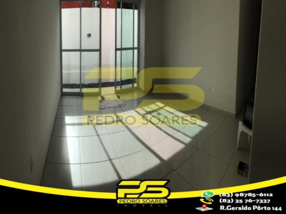 Imagem Apartamento com 2 Quartos à Venda, 56 m² em Portal Do Sol - João Pessoa