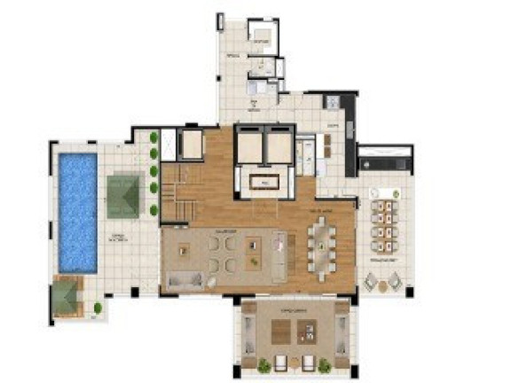 Imagem Apartamento com 3 Quartos à Venda, 260 m² em Santa Teresinha - São Paulo Imagem Apartamento com 3 Quartos à Venda, 260 m² em Santa Teresinha - São Paulo