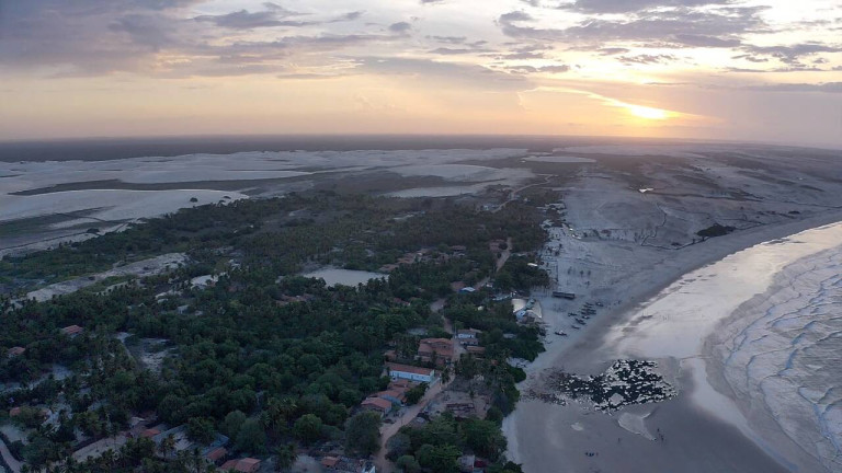 Imagem Terreno à Venda, 1.000 m² em Praia De Curimãs - Barroquinha