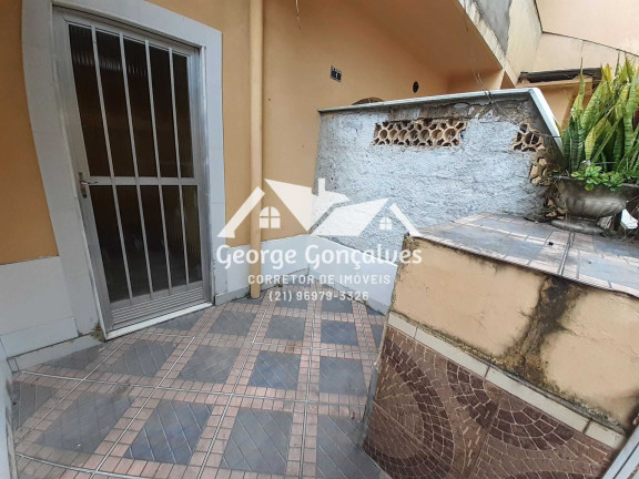 Imagem Casa com 2 Quartos para Alugar, 50 m² em Centro - Duque De Caxias