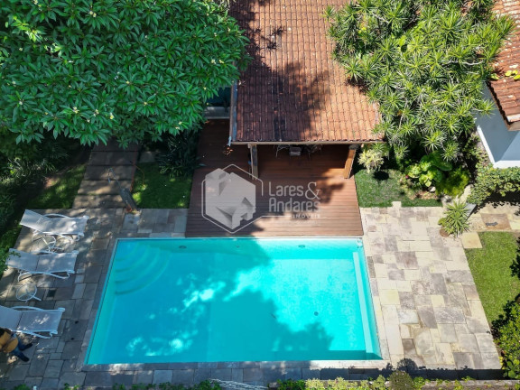 Imagem Casa com 4 Quartos à Venda, 490 m² em Cidade Jardim - São Paulo