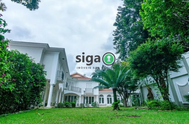 Imagem Casa com 4 Quartos para Alugar, 1.080 m² em Jardim América - São Paulo Imagem Casa com 4 Quartos para Alugar, 1.080 m² em Jardim América - São Paulo