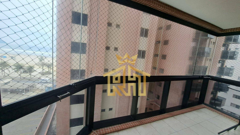 Imagem Apartamento com 1 Quarto à Venda, 60 m² em Vila Guilhermina - Praia Grande