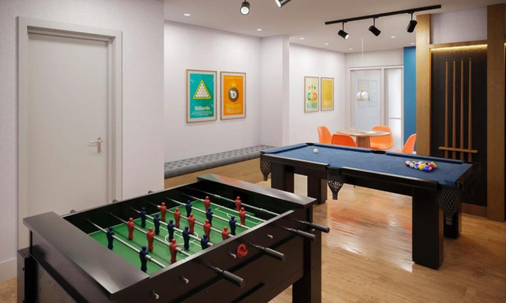 Imagem Apartamento com 2 Quartos à Venda, 34 m² em Vila Tolstoi - São Paulo Imagem Apartamento com 2 Quartos à Venda, 34 m² em Vila Tolstoi - São Paulo