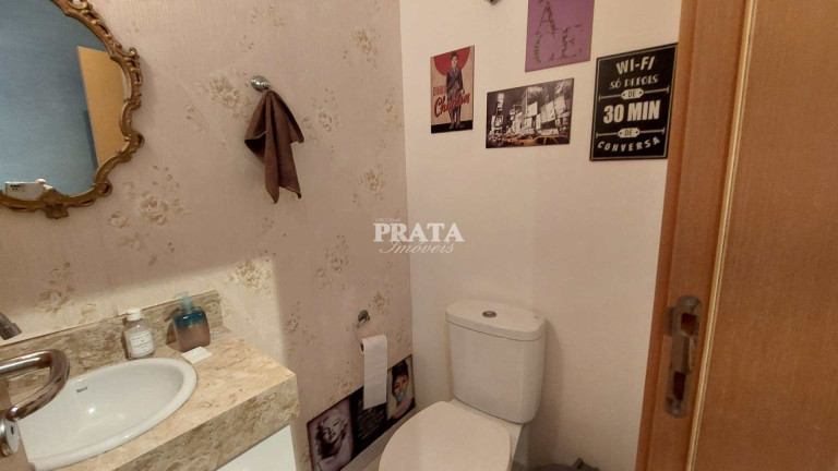 Imagem Apartamento com 2 Quartos à Venda, 85 m² em Gonzaga - Santos