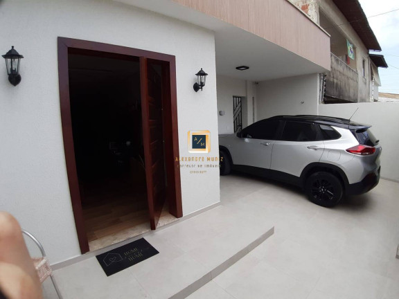 Imagem Casa com 2 Quartos à Venda, 115 m² em Parquelândia - Fortaleza Imagem Casa com 2 Quartos à Venda, 115 m² em Parquelândia - Fortaleza