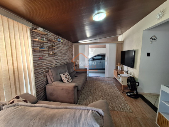Imagem Imóvel com 3 Quartos à Venda, 110 m² em Jardim Cristina - Mogi Guaçu