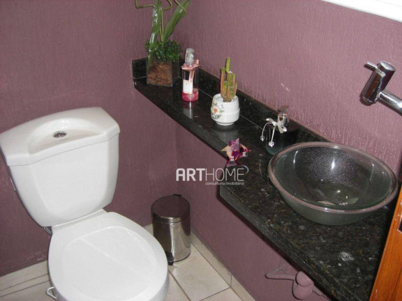 Imagem Sobrado com 3 Quartos à Venda, 94 m² em Jardim Jamaica - Santo André